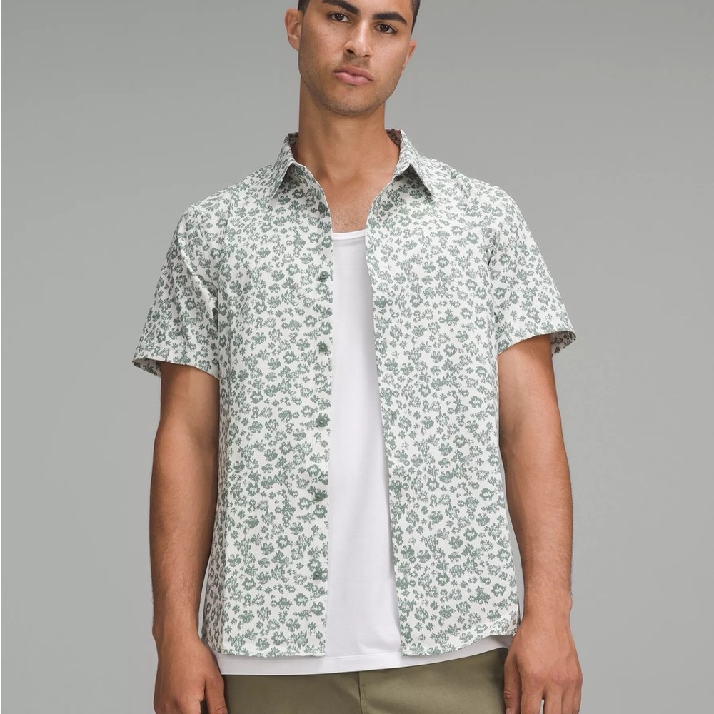 lululemon athletica airing easy shirt